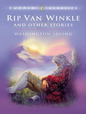 cover image of Rip Van Winkle and Other Stories